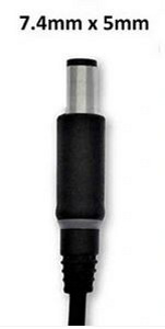 Dell 180W laadija, adapter (19.5V 9.23A 7.4mm) (5 foto / 5)