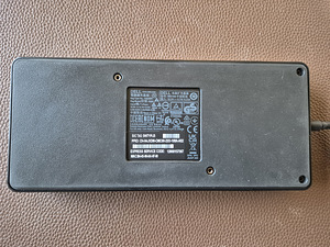 Dell dock / dokk WD19 (USB-C) (5 foto / 6)