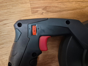 Metabo AG 18 lehepuhur, akutoitel (4 foto / 9)