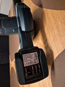 Metabo AG 18 lehepuhur, akutoitel (5 foto / 9)