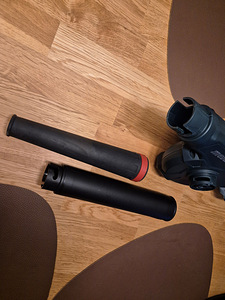 Metabo AG 18 lehepuhur, akutoitel (8 foto / 9)