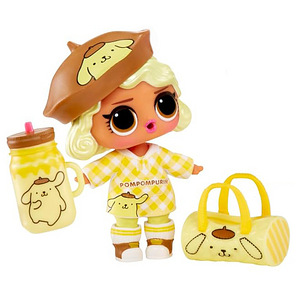 Vahetan Pom Pom Purin Hello Kitty LOL surprise’i (1 foto / 1)