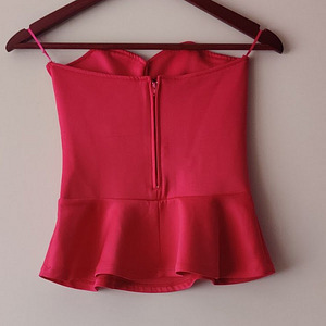 Peplum top (2 foto / 2)