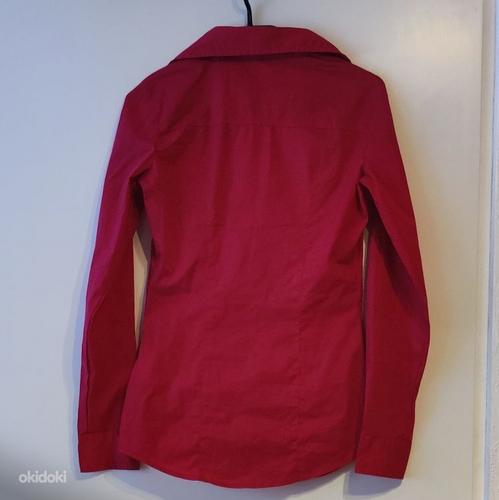 Красная рубашка (фото #2)