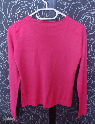 Розовый свитер (фото #2)
