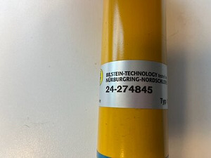 Vähekasutatud Bilstein B6 tagaamordid Volvo S60 V60 S90 V90 (3 foto / 3)