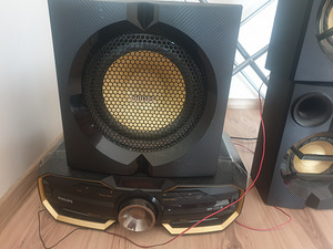 Philips Mini Hi-Fi System FX55 (1 foto / 2)