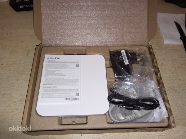 MikroTik SXTsq Lite5