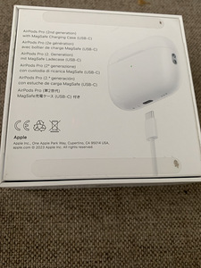 Apple airpods pro gen 2 (3 foto / 3)