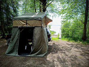 Katusetelk OFD Grizzly XL (4 foto / 5)