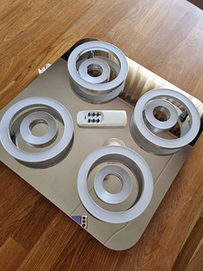 Led laelamp puldiga (1 foto / 4)