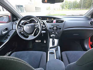 Honda Civic (2 фото из 9)