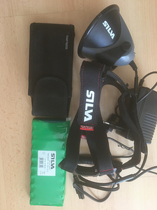 Headlamp Silva (5 foto / 5)