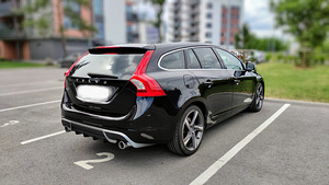 Volvo valuveljed "Ixion" 18" koos suverehvidega (5 foto / 5)