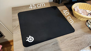Коврик для мыши Steelseries (1 фото из 2)