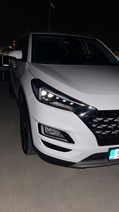 Hyundai Tucson 1.6 130kW (8 foto / 10)