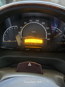 19+1 MB Sprinter 416CDI 2.7 115кВт (3 фото из 10)