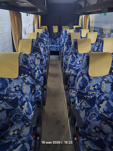 19+1 MB Sprinter 416CDI 2.7 115кВт (9 фото из 10)