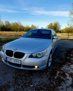 BMW 530XD 170kw