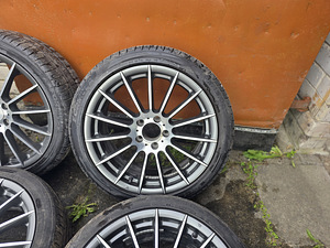 18" диски (4 фото из 9)