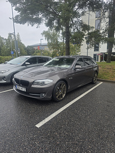 BMW 520D (3 фото из 9)