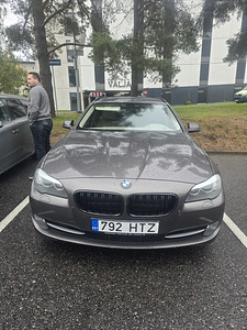 BMW 520D (7 фото из 9)