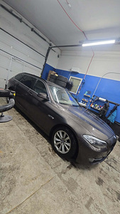 BMW 520D (8 фото из 9)