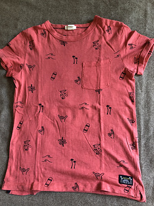 H&M T-särk, suurus 134-140 (2 foto / 2)