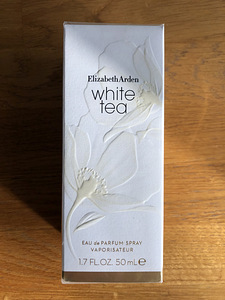 Elizabeth Arden White Tea парфюмированный спрей 50мл