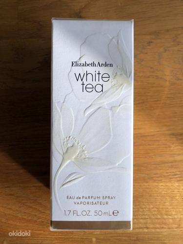 Elizabeth Arden White Tea парфюмированный спрей 50мл (фото #1)