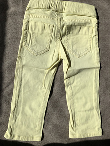 Lindex 3/4 püksid s.128/ (2 foto / 2)