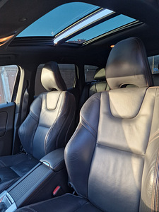 Volvo xc60 (4 foto / 8)