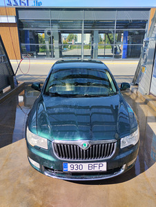 M:Skoda Superb 2008 2.0tdi 125kw atm. (1 foto / 9)
