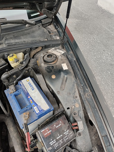 M/V: Youngtimer Saab 9000 2.3 atm (14 foto / 15)