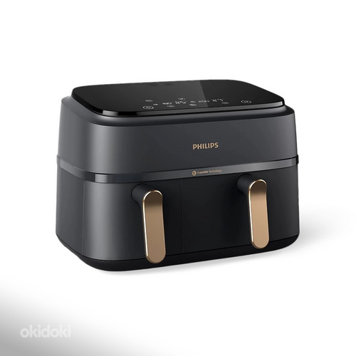 Philips Airfryer 3000 Dual Basket