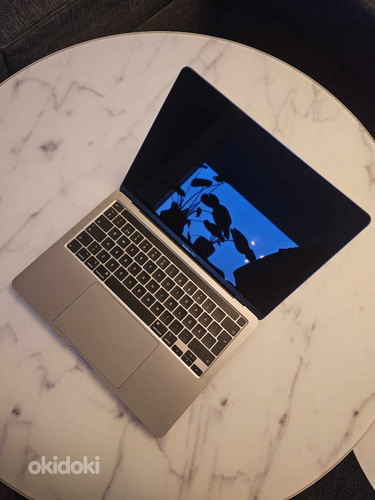 MacBook Pro 2020 i7, 1TB, 13-inch, 32GB RAM (foto #4)