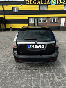 Saab 9-3 2007 automaat (3 foto / 8)