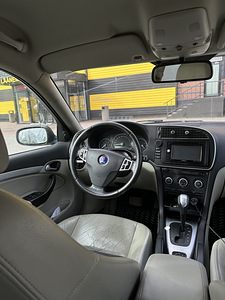 Saab 9-3 2007 automaat (6 foto / 8)