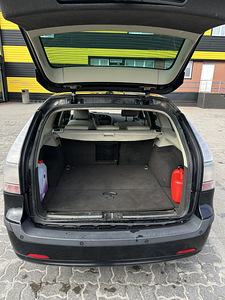 Saab 9-3 2007 automaat (7 foto / 8)