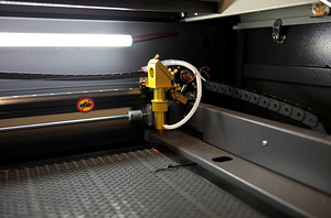 Laser 60W 6040 (6 foto / 7)
