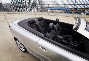 Volvo C70 cabrio (2 foto / 6)