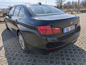 BMW 520 TwinPower Turbo (3 foto / 10)