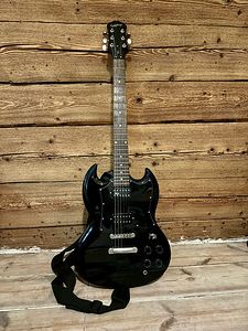 Epiphone SG G-310 + бесплатно чехол (1 фото из 2)