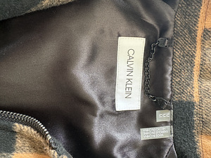 Calvin Klein naiste kevad-sügis jakk (3 foto / 5)