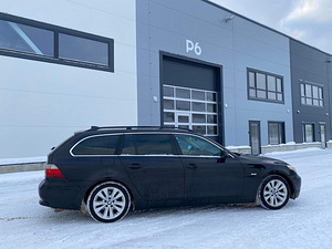 Müüa/vahetada BMW e61 530d 160kw (4 foto / 6)