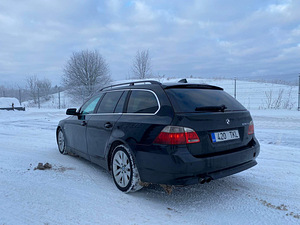 Müüa/vahetada BMW e61 530d 160kw (6 foto / 6)