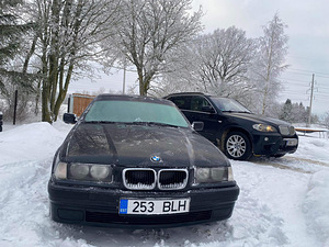E36 316 / 1.9 manuaal (1 foto / 11)