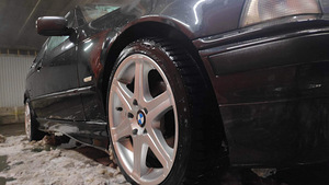E36 316 / 1.9 manuaal (7 foto / 11)