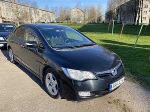 Honda civic 2006 1.8 103kW (5 foto / 9)