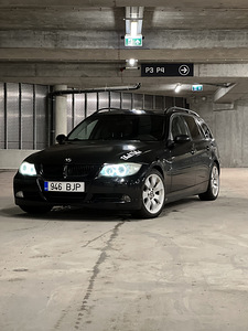 BMW 320d 120kw (1 foto / 10)